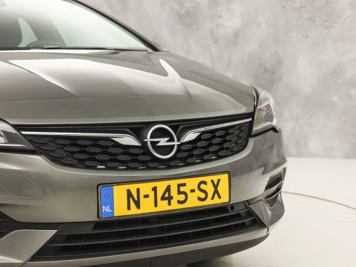 Opel Astra Sports Tourer 1.2 Sport (APPLE CARPLAY, NAVIGATIE, CRUISE, TREKHAAK, SPORTSTOELEN, PARKEERSENSORE... ActivLease financial lease