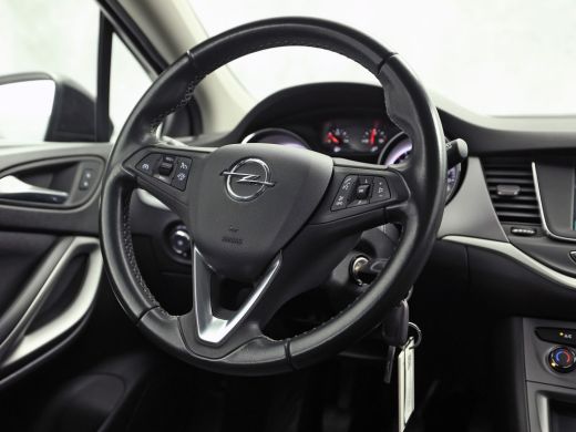 Opel Astra Sports Tourer 1.2 Sport (APPLE CARPLAY, NAVIGATIE, CRUISE, TREKHAAK, SPORTSTOELEN, PARKEERSENSORE... ActivLease financial lease