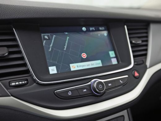 Opel Astra Sports Tourer 1.2 Sport (APPLE CARPLAY, NAVIGATIE, CRUISE, TREKHAAK, SPORTSTOELEN, PARKEERSENSORE... ActivLease financial lease