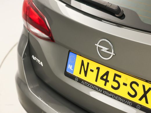 Opel Astra Sports Tourer 1.2 Sport (APPLE CARPLAY, NAVIGATIE, CRUISE, TREKHAAK, SPORTSTOELEN, PARKEERSENSORE... ActivLease financial lease