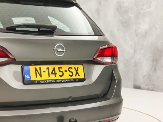 Opel Astra Sports Tourer 1.2 Sport (APPLE CARPLAY, NAVIGATIE, CRUISE, TREKHAAK, SPORTSTOELEN, PARKEERSENSORE... ActivLease financial lease