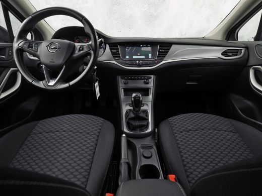 Opel Astra Sports Tourer 1.2 Sport (APPLE CARPLAY, NAVIGATIE, CRUISE, TREKHAAK, SPORTSTOELEN, PARKEERSENSORE... ActivLease financial lease