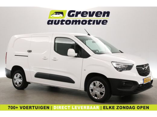 Opel Combo 1.5D L2H1 130PK | Automaat | Airco | Cruise | Carplay | Parkeersens. ActivLease financial lease
