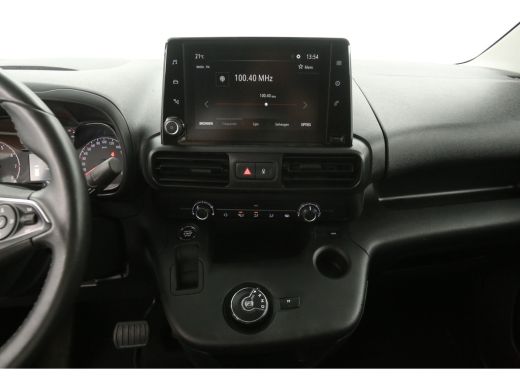 Opel Combo 1.5D L2H1 130PK | Automaat | Airco | Cruise | Carplay | Parkeersens. ActivLease financial lease
