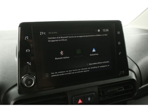 Opel Combo 1.5D L2H1 130PK | Automaat | Airco | Cruise | Carplay | Parkeersens. ActivLease financial lease