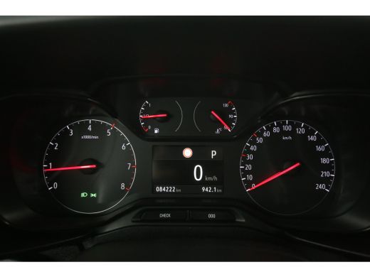 Opel Combo 1.5D L2H1 130PK | Automaat | Airco | Cruise | Carplay | Parkeersens. ActivLease financial lease