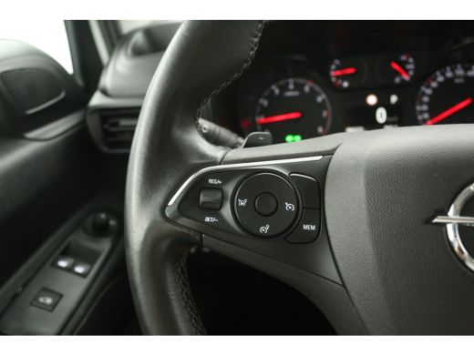 Opel Combo 1.5D L2H1 130PK | Automaat | Airco | Cruise | Carplay | Parkeersens. ActivLease financial lease