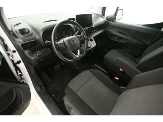 Opel Combo 1.5D L2H1 130PK | Automaat | Airco | Cruise | Carplay | Parkeersens. ActivLease financial lease
