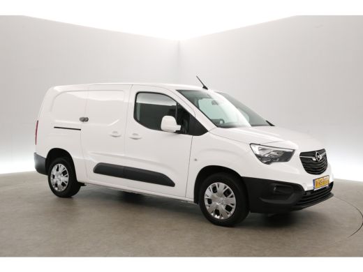 Opel Combo 1.5D L2H1 130PK | Automaat | Airco | Cruise | Carplay | Parkeersens. ActivLease financial lease