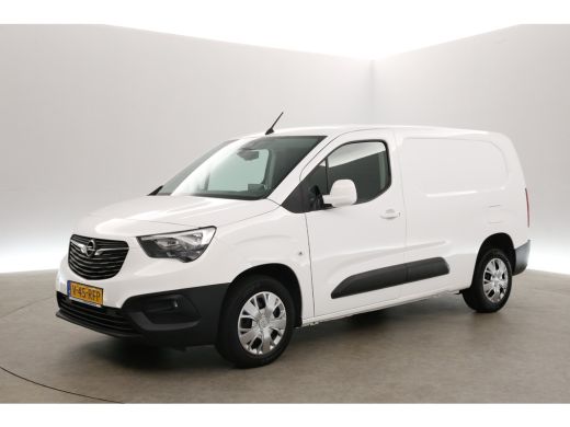 Opel Combo 1.5D L2H1 130PK | Automaat | Airco | Cruise | Carplay | Parkeersens. ActivLease financial lease