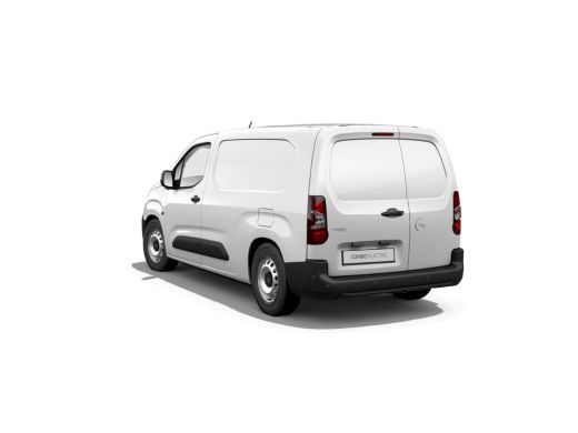 Opel Combo-e Standaard - Electric L2 |  Reservewiel   | Elektrisch verstelbare en verwarmbare buitenspiegels |... ActivLease financial lease