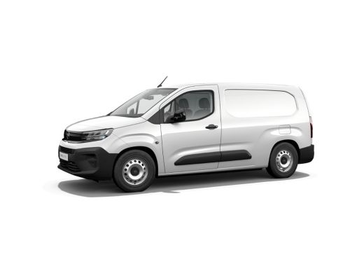 Opel Combo-e Standaard - Electric L2 |  Reservewiel   | Elektrisch verstelbare en verwarmbare buitenspiegels |... ActivLease financial lease