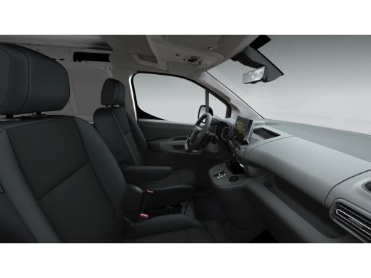 Opel Combo-e Standaard - Electric L2 |  Reservewiel   | Elektrisch verstelbare en verwarmbare buitenspiegels |... ActivLease financial lease