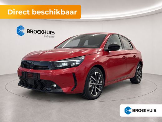 Opel Corsa GS | Dode hoek waarschuwing | IntelliLux LED Matrix-verlichting, inclusief LED matrix koplampen m... ActivLease financial lease