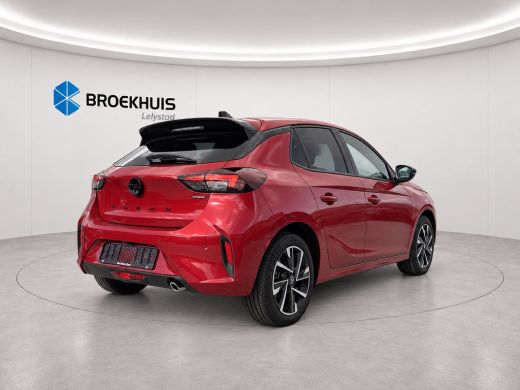 Opel Corsa GS | Dode hoek waarschuwing | IntelliLux LED Matrix-verlichting, inclusief LED matrix koplampen m... ActivLease financial lease