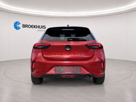 Opel Corsa GS | Dode hoek waarschuwing | IntelliLux LED Matrix-verlichting, inclusief LED matrix koplampen m... ActivLease financial lease