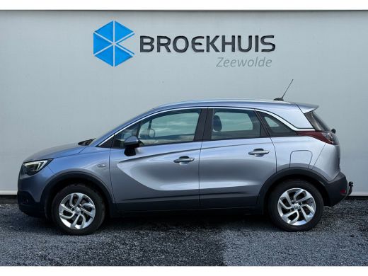 Opel Crossland X 1.2 130 PK Automaat Turbo Innovation | Airco (automatisch) | Apple Carplay/Android Auto|telefooni... ActivLease financial lease