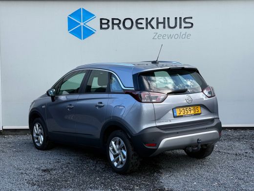Opel Crossland X 1.2 130 PK Automaat Turbo Innovation | Airco (automatisch) | Apple Carplay/Android Auto|telefooni... ActivLease financial lease