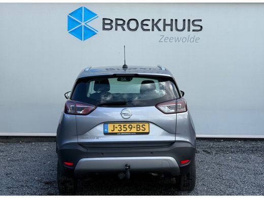 Opel Crossland X 1.2 130 PK Automaat Turbo Innovation | Airco (automatisch) | Apple Carplay/Android Auto|telefooni... ActivLease financial lease
