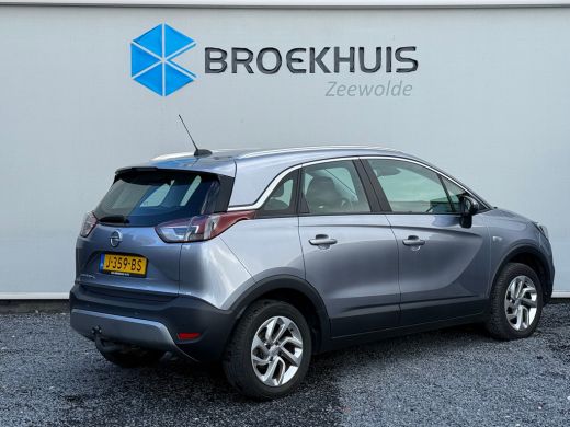 Opel Crossland X 1.2 130 PK Automaat Turbo Innovation | Airco (automatisch) | Apple Carplay/Android Auto|telefooni... ActivLease financial lease