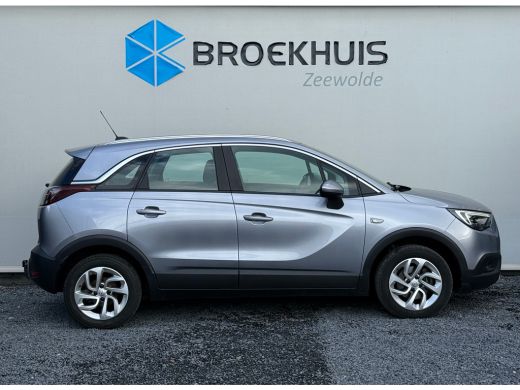 Opel Crossland X 1.2 130 PK Automaat Turbo Innovation | Airco (automatisch) | Apple Carplay/Android Auto|telefooni... ActivLease financial lease