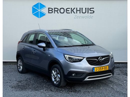 Opel Crossland X 1.2 130 PK Automaat Turbo Innovation | Airco (automatisch) | Apple Carplay/Android Auto|telefooni... ActivLease financial lease