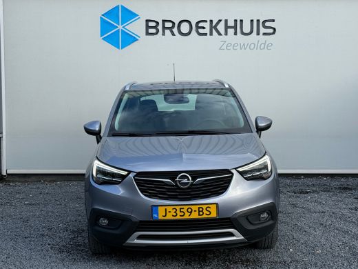 Opel Crossland X 1.2 130 PK Automaat Turbo Innovation | Airco (automatisch) | Apple Carplay/Android Auto|telefooni... ActivLease financial lease