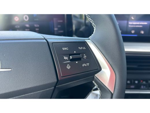 Opel Frontera GS - Electric | 11 kW boordlader | 17" Lichtmetalen velgen in Zwart met 215/60 R17 banden | Achte... ActivLease financial lease