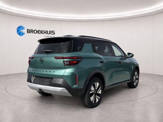 Opel Frontera GS - Electric | 11 kW boordlader | 17" Lichtmetalen velgen in Zwart met 215/60 R17 banden | Achte... ActivLease financial lease