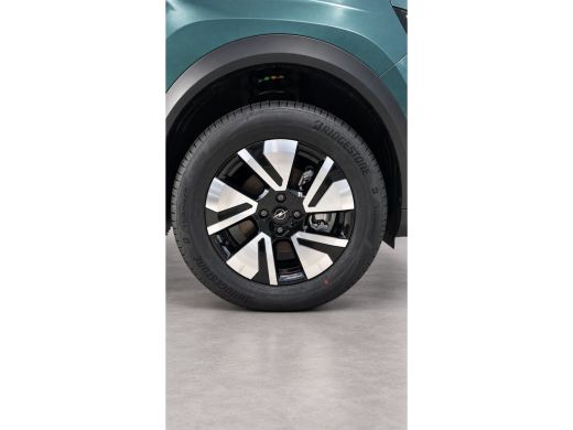 Opel Frontera GS - Electric | 11 kW boordlader | 17" Lichtmetalen velgen in Zwart met 215/60 R17 banden | Achte... ActivLease financial lease