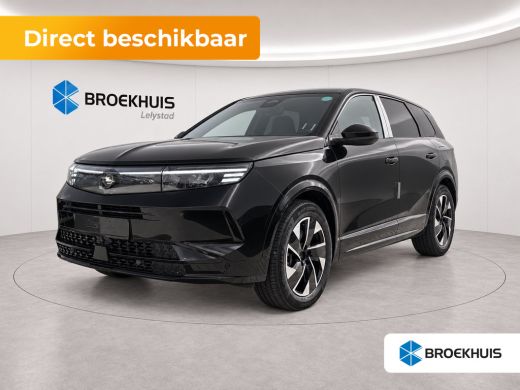 Opel Grandland GS - PHEV | Draadloze telefoonlader (Inductie) | Elektronische klimaatregeling met twee zones | L... ActivLease financial lease