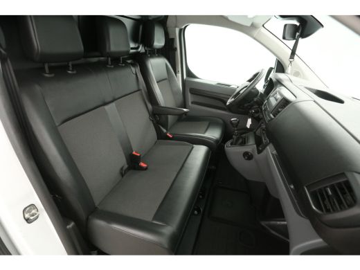 Opel Vivaro CDTI L3H1 | Airco | Cruise | 3 Zits | Parkeersensoren | Kasten ActivLease financial lease