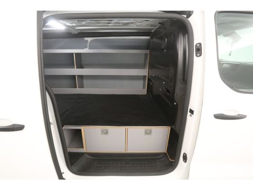 Opel Vivaro CDTI L3H1 | Airco | Cruise | 3 Zits | Parkeersensoren | Kasten ActivLease financial lease