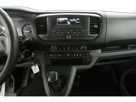 Opel Vivaro CDTI L3H1 | Airco | Cruise | 3 Zits | Parkeersensoren | Kasten ActivLease financial lease