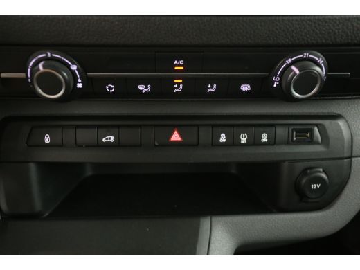 Opel Vivaro CDTI L3H1 | Airco | Cruise | 3 Zits | Parkeersensoren | Kasten ActivLease financial lease