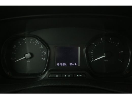 Opel Vivaro CDTI L3H1 | Airco | Cruise | 3 Zits | Parkeersensoren | Kasten ActivLease financial lease