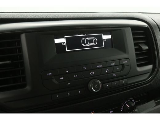 Opel Vivaro CDTI L3H1 | Airco | Cruise | 3 Zits | Parkeersensoren | Kasten ActivLease financial lease