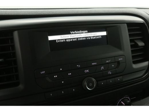 Opel Vivaro CDTI L3H1 | Airco | Cruise | 3 Zits | Parkeersensoren | Kasten ActivLease financial lease