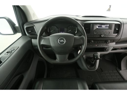 Opel Vivaro CDTI L3H1 | Airco | Cruise | 3 Zits | Parkeersensoren | Kasten ActivLease financial lease