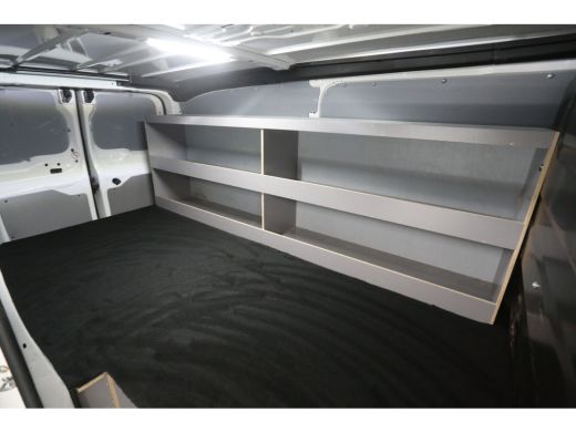 Opel Vivaro CDTI L3H1 | Airco | Cruise | 3 Zits | Parkeersensoren | Kasten ActivLease financial lease