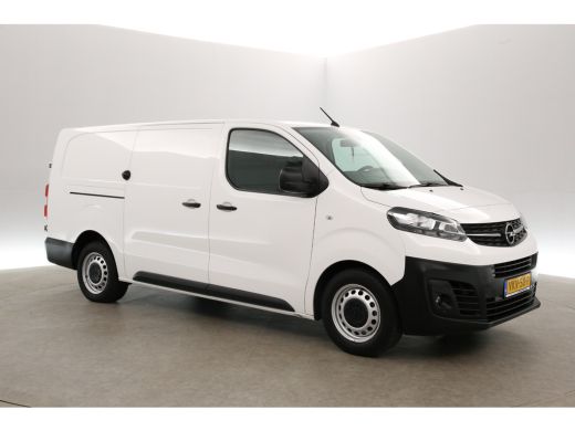 Opel Vivaro CDTI L3H1 | Airco | Cruise | 3 Zits | Parkeersensoren | Kasten ActivLease financial lease