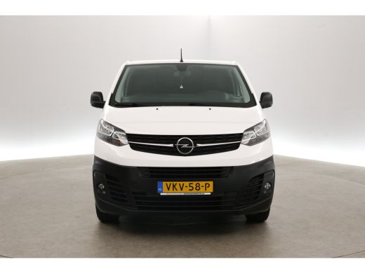 Opel Vivaro CDTI L3H1 | Airco | Cruise | 3 Zits | Parkeersensoren | Kasten ActivLease financial lease