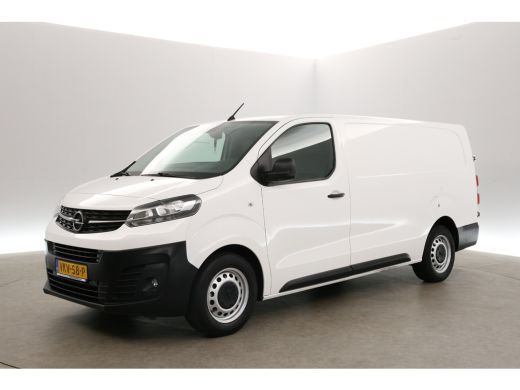Opel Vivaro CDTI L3H1 | Airco | Cruise | 3 Zits | Parkeersensoren | Kasten ActivLease financial lease