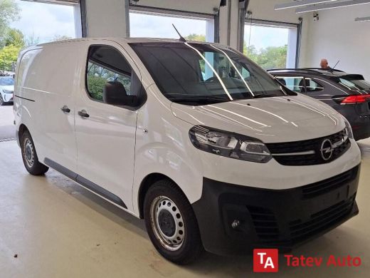 Opel Vivaro-e L2H1 Edition 50 kWh CARPLAY ACHTERUITRIJCAMERA ActivLease financial lease