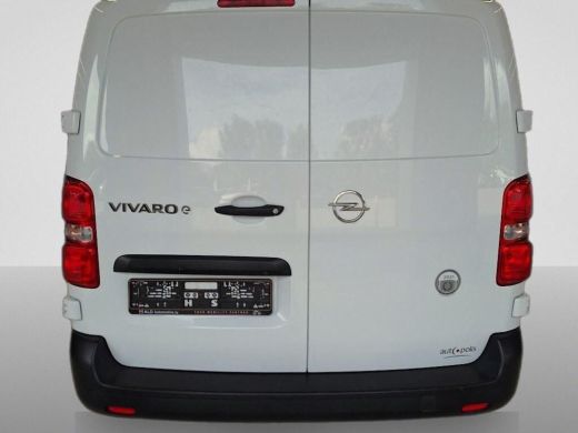 Opel Vivaro-e L2H1 Edition 50 kWh CARPLAY ACHTERUITRIJCAMERA ActivLease financial lease