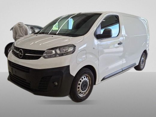 Opel Vivaro-e L2H1 Edition 50 kWh CARPLAY ACHTERUITRIJCAMERA ActivLease financial lease