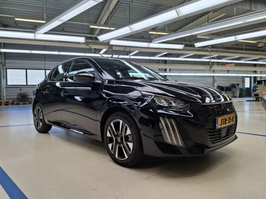Peugeot 208 ALLURE Hybrid 110 e-DCS6 | 8 JAAR GARANTIE | CAMERA VOOR + ACHTER | NAVI | LED | DRAADLOOS CARPLAY | ActivLease financial lease