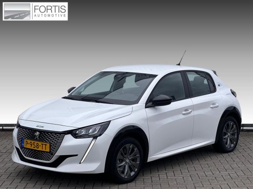 Peugeot e-208 EV Active Pack 50 kWh NL-AUTO | NAVI | ECC ActivLease financial lease