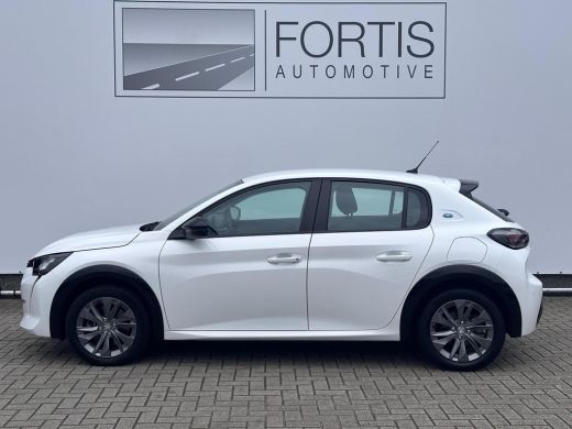 Peugeot e-208 EV Active Pack 50 kWh NL-AUTO | NAVI | ECC ActivLease financial lease