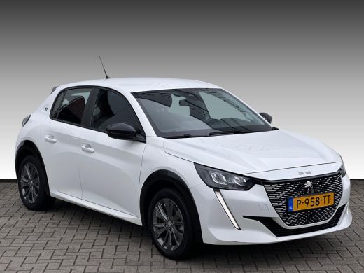 Peugeot e-208 EV Active Pack 50 kWh NL-AUTO | NAVI | ECC ActivLease financial lease